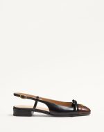 VALET DU ROI KID SLINGBACK BALLERINA 25MMM - Image 3